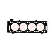 Corteco Silindir Kapak Contası 1.25mm Peugeot Boxer Cıtroen Jumper 01 06 2.2 Hdı Dw12u 415562p 83415562 0209.aq 9641780680