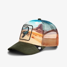 Goorin Bros Scorpion In The Element Unisex Sarı Şapka 101-2695