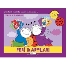 Peri Kartları - Uğurböceği Sevecen ile Salyangoz Tomurcuk 38 - Erika Bartos - Yapı Kredi Yayınları
