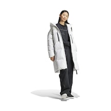 Adidas Wmyshelter Prk Kadın Günlük Mont Iz4622 Beyaz Iz4622 Beyaz