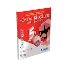 Muba Yayınları 5. Sınıf Sosyal Bilgiler Soru Bankası