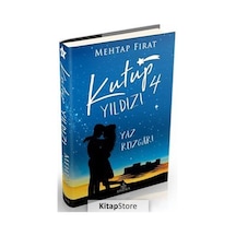 Kitapstore Kutup Yıldızı 4: Yaz Rüzgarı Ciltli / Mehtap Fırat