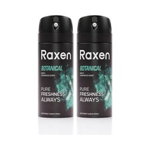 Tr Erkek Deodorant Spreyi - Botanical Serisi - 150ml - Etkili Ter Kokusu Önleyici - Alüminyumsuz Ve Leke Bırakmayan F