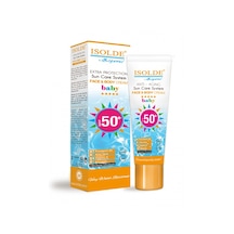Zigavus Isolde SPF50+ Koruyucu Bebek Güneş Kremi 100 ML