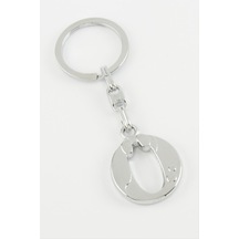 Harfli Metal Anahtarlık-ö N701