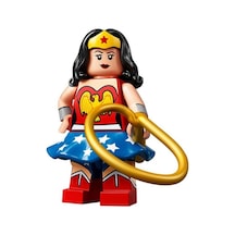 LEGO® Minifigures 71026 Dc Super Heroes Series : 2.Wonder Woman
