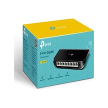 Tp-lınk Tl-sg1008d 8 Port Gıgabıt Plastik Kasa Swıtch