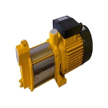 Vkp 5-04 1.5 Hp 4 Kademe 220v Monofaze Yatay Milli Noryl Fanlı Santrifüj Pompa