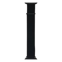 Kilifone -  Apple Uyumlu  Watch  44mm - - Kordon Serisi Hasır Strap Kayış Band-03