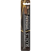 R.o.c.s. Smokers Leke Giderici Diş Fırçası - Orta Sert