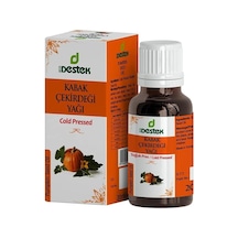 Destek Kabak Çekirdeği Yağı Soğuk Pres 20 Ml Diğer