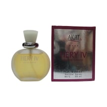Fiery IV Kadın Parfüm Edt Yeni Seri 50 ML