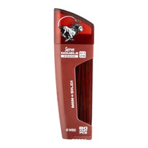 Double Erase Min & Silgi 07mm - Harry Potter Serisi - Gryffindor