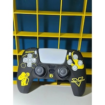 Ps5 Dualsense Kol Silikon Kılıf Darbe Koruması Ve Şık Tasarım - Clk9119