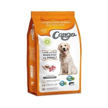 Köpek Maması Kuzu Etli Pirinçli 2,5 Kg 1 Adet