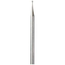 Dremel 105 Gravür Kesici, Küçük Boy Yuvarlak Uçlu, 0,8 Mm, 3'lü