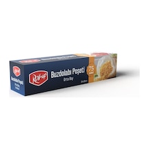 Roll-up Buzdolabı Poşeti Orta Boy 24x38cm 75 Adet 24'li Paket