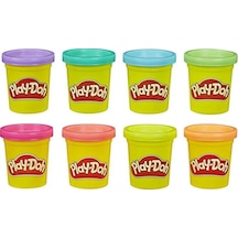 Play-doh 8'li Oyun Hamuru Seti Diğer