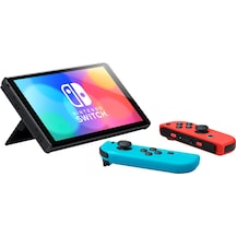 Nintendo Switch OLED Oyun Konsolu (Distribütör Garantili)