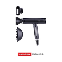 Koenıc Khd 203326 Bldc Negatif İyonlu Profesyonel 2000 W Saç Kurutma Makinesi Siyah Koenıc Khd 203326 Bldc Negatif İyonlu Profesyonel 2000 W Saç Kurutma Makinesi Siyah