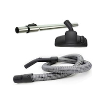 Bosch Uyumlu Bgs 42211 Runn'N Çelik Telli Hortumu Emici Yer Başlığı Boru