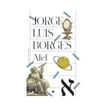 Alef Jorge Luis Borges