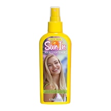 Sun In Lemon Fresh Saç Rengi Açıcı Sprey 138 ML