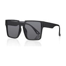 Uv400 Korumalı Unisex Güneş Gözlüğü Siyah Model 1075 Çok Renkli