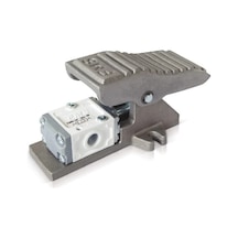Pnömatik Valf Ventil Pedal Pedal 1/4 - 3/2