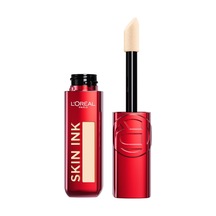 Skin Ink Gün Boyu Kapatıcı Fondöten - Nötr Alt Ton 20 Çok Renkli