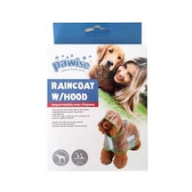 Köpek Yağmurluğu Large Çok Renkli