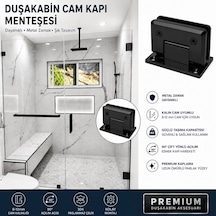 Tr Ayrıntıshop Cam Kabin Kapı Menteşe Siyah Genel