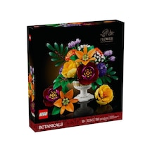 Lego Botanic 10345 Çiçek Aranjmanı 1161 Parça