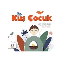 Kuş Çocuk - Hatice Özdemir Tülün - Cezve Çocuk