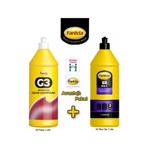 Farecla G3 Pasta 1 L G3 Wax Cila 1 L Set