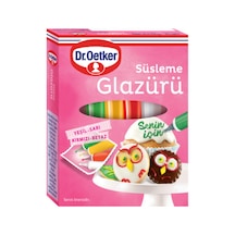 Süsleme Glazürü 76 G - 124499998
