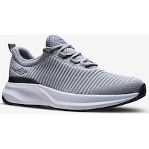 Lescon Volt 4 Gri Unisex Koşu Yürüyüş Anatomik Spor Ayakkabısı