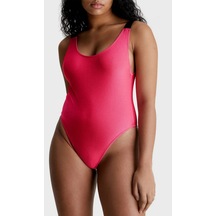 Calvin Klein Bayan Mayo Kw0kw01996 Xı1 Pembe