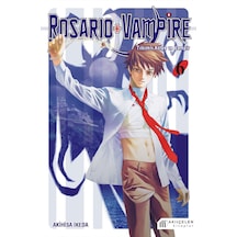 Rosario + Vampire - Tılsımlı Kolye Ve Vampir 6 - Fglt-762942