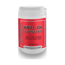 Ogansia Krill Oil Yağı Kapsül - Ogansia Krill Oil
