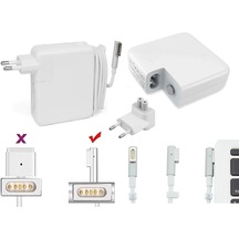 Panel-Istanbul Apple A1370 Emc 2471 14.5V 3.1A 45W Adp-45Gd B Uyumlu Adaptör