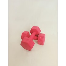 Dynamic Vınly 1kgx2 Adet Pembe Renk Dambıl Pembe