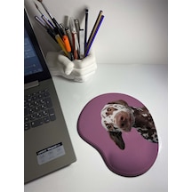 Hii Köpüş Bilek Destekli Mouse Pad Mousepad