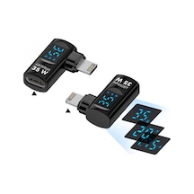 Lightning To Type C 35w Mini Otg Otgex