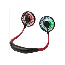 Aromaterapi Difüzörlü Usb Fan, Elektrikli Fan Siyah,