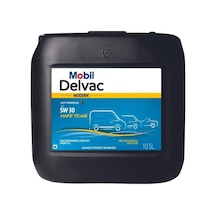 Mobil Delvac Modern Light Commercial F 5w-30 Motor Yağı 10.5 L