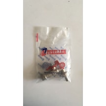 Tezeller Küresel Bahçe Musluğu Kelebek Kollu Vana 1/2''