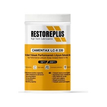 Restoreplus Camentax Lc-X 220 Pao Bazlı Yüksek Performanslı Lityum Sabunlu Ges 1 KG
