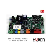 Bft Hamal Kontrol Kartı 24V Bft Deimos Bt A600 Kontrol Ünitesi