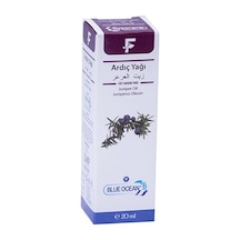 Blue Ocean Ardıç Özlü Bakım Yağı 20 ML